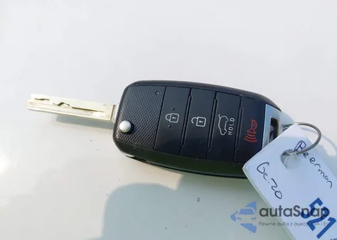 2016 Kia Sorento 2.4L Lx из США, поврежденный, VIN 5XYPGDA31GG049299